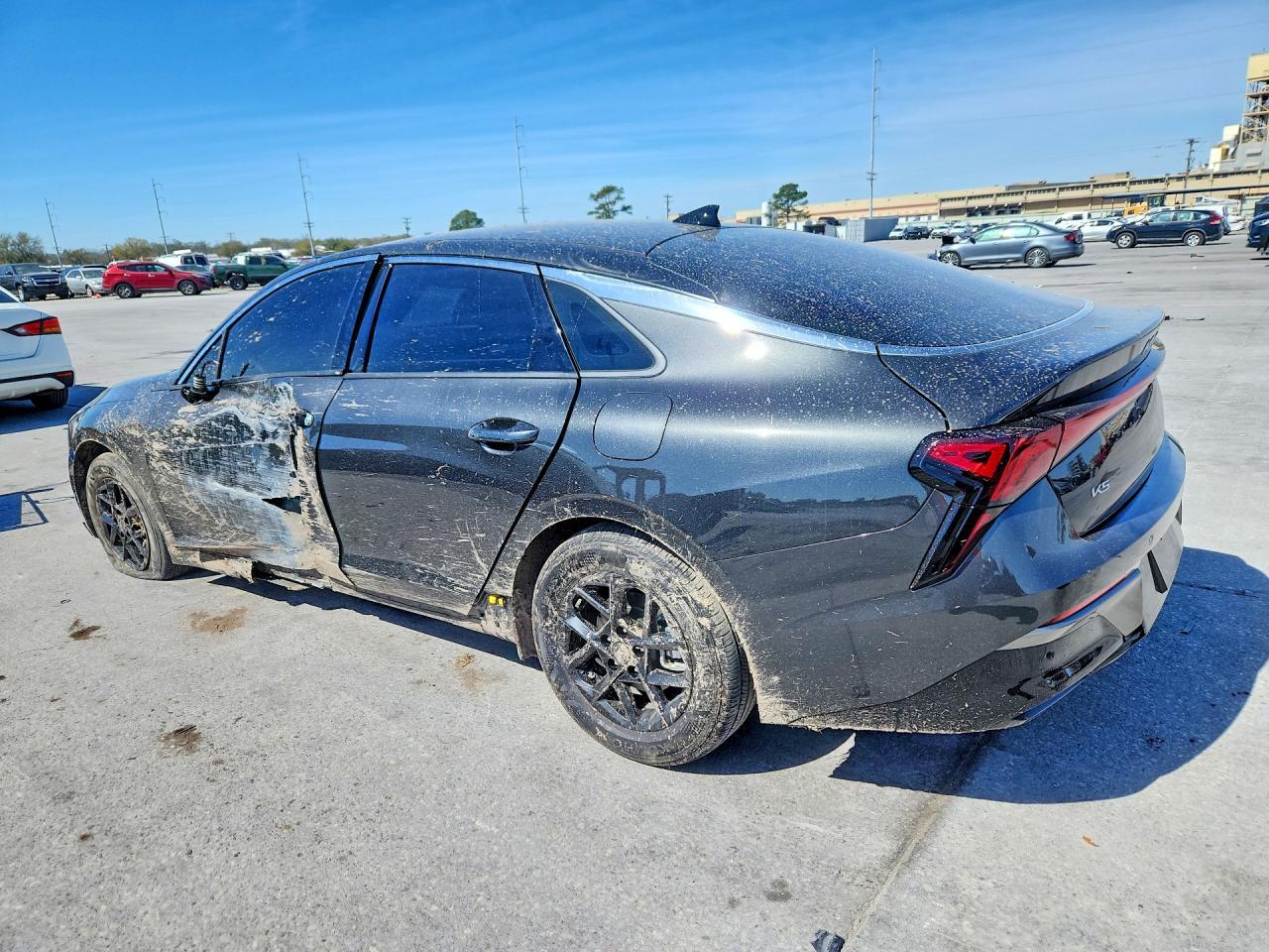 2025 Kia K5 Lxs - Image 2