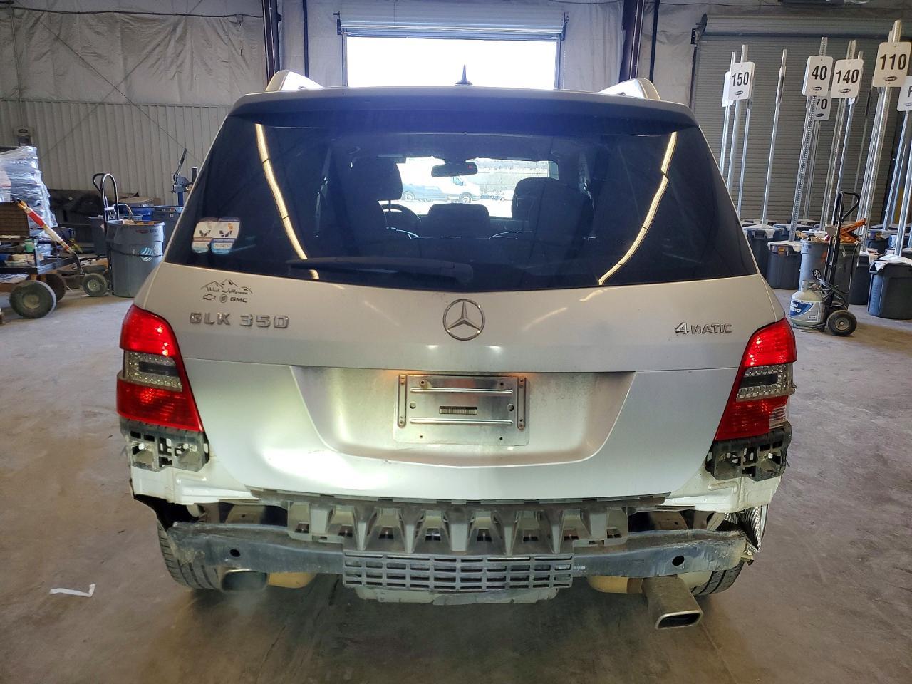 2010 Mercedes-Benz Glk 350 4Matic - Фото 6