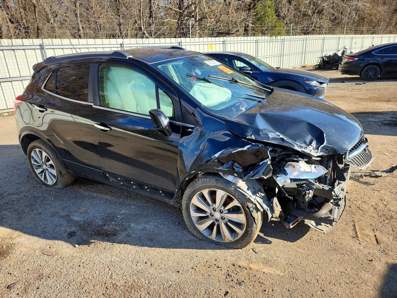 2017 Buick Encore Preferred - Image 4