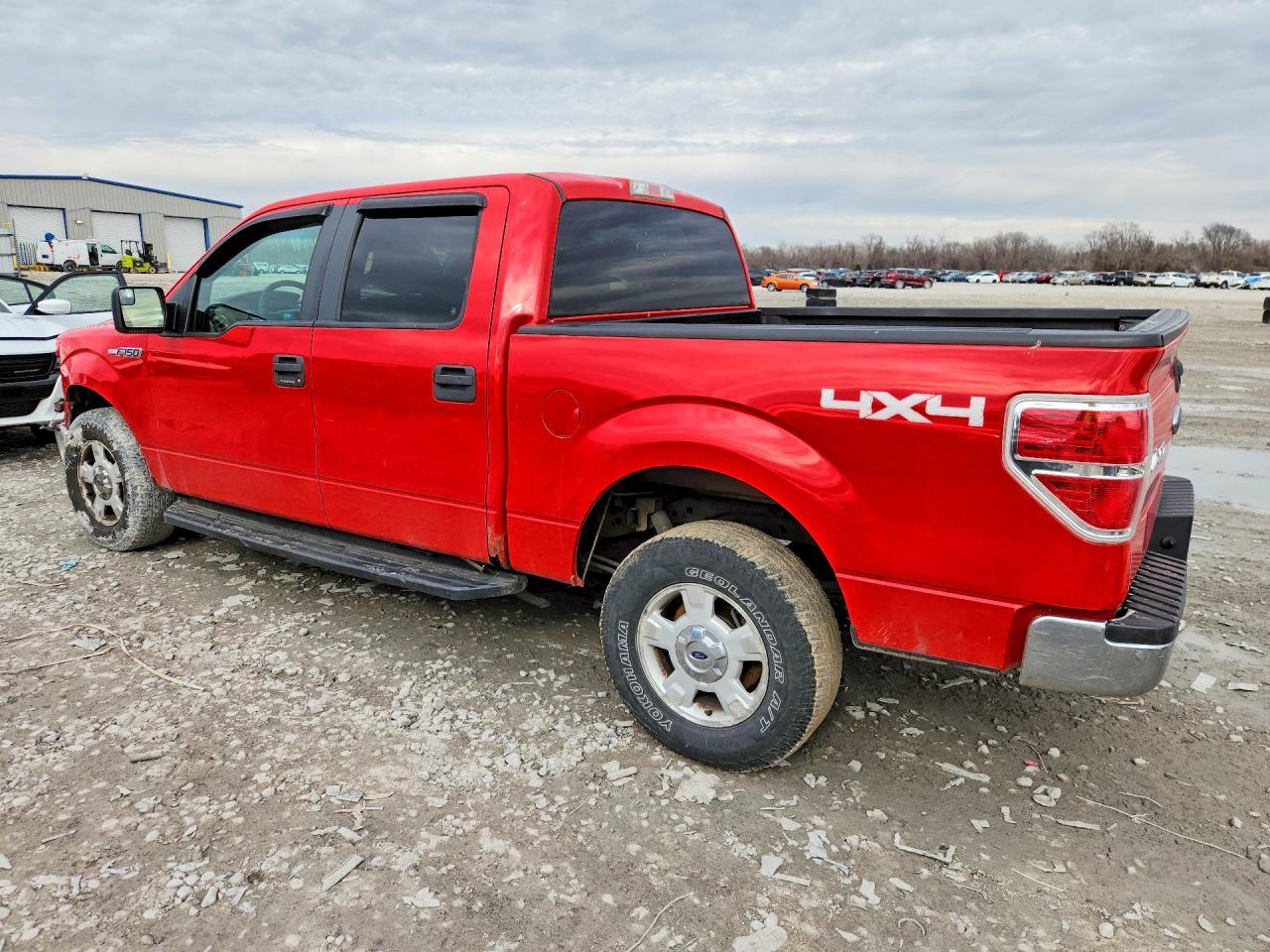 2014 Ford F150 Supercrew - Image 2