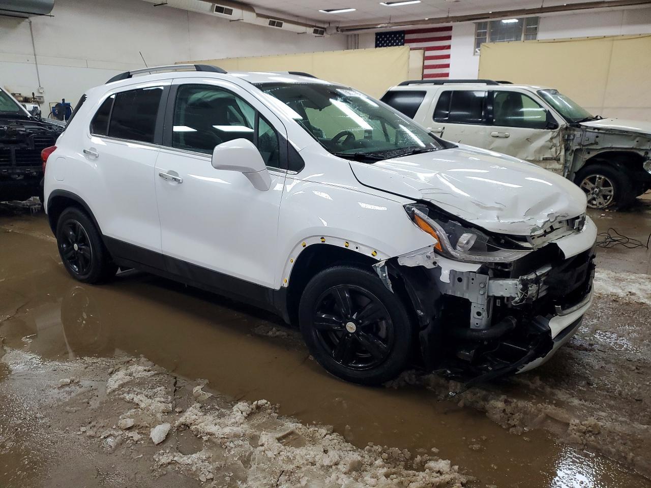2020 Chevrolet Trax 1Lt - Image 4