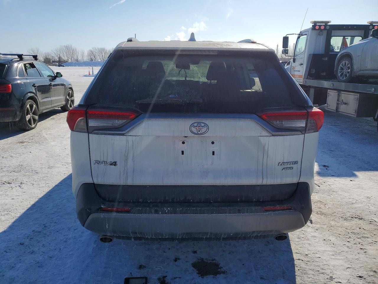 2019 Toyota Rav4 Limited - Фото 6