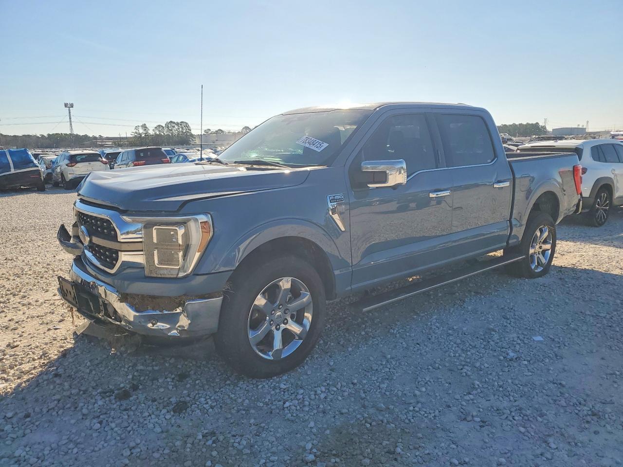2023 Ford F150 Supercrew