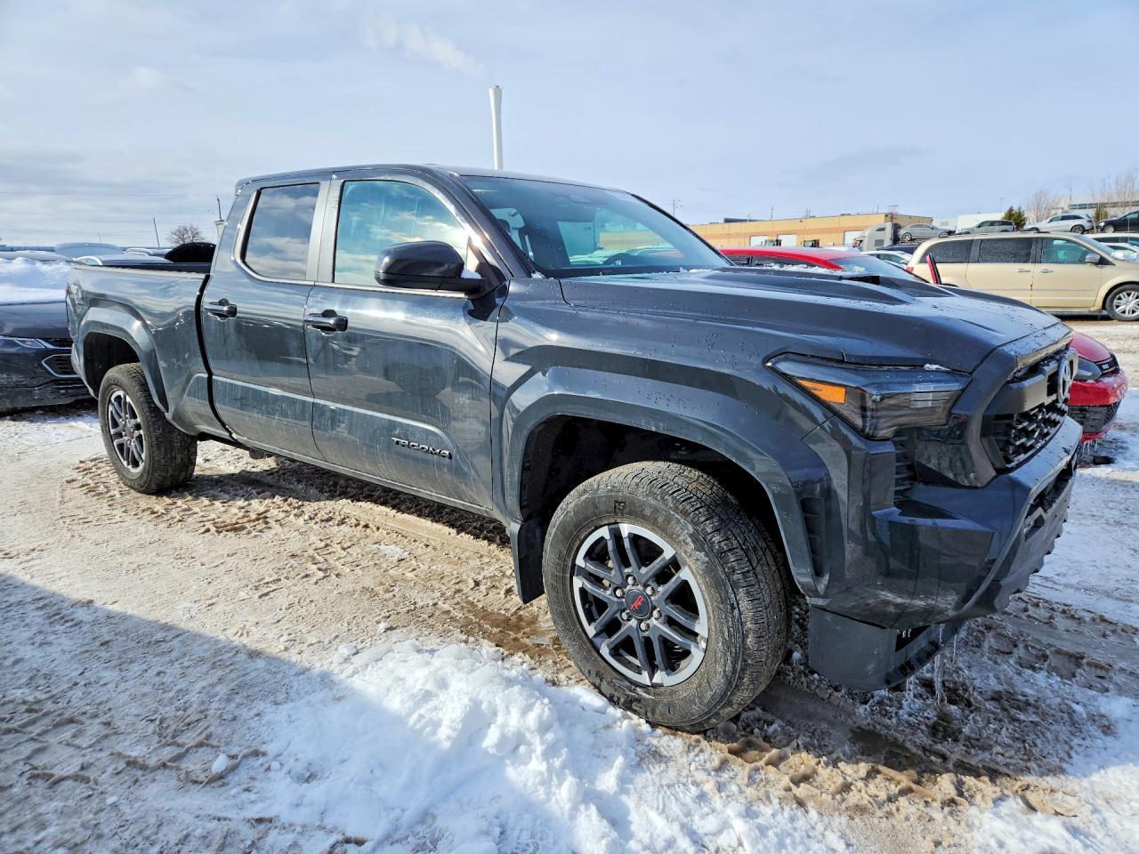 2024 Toyota Tacoma Double Cab - Фото 4