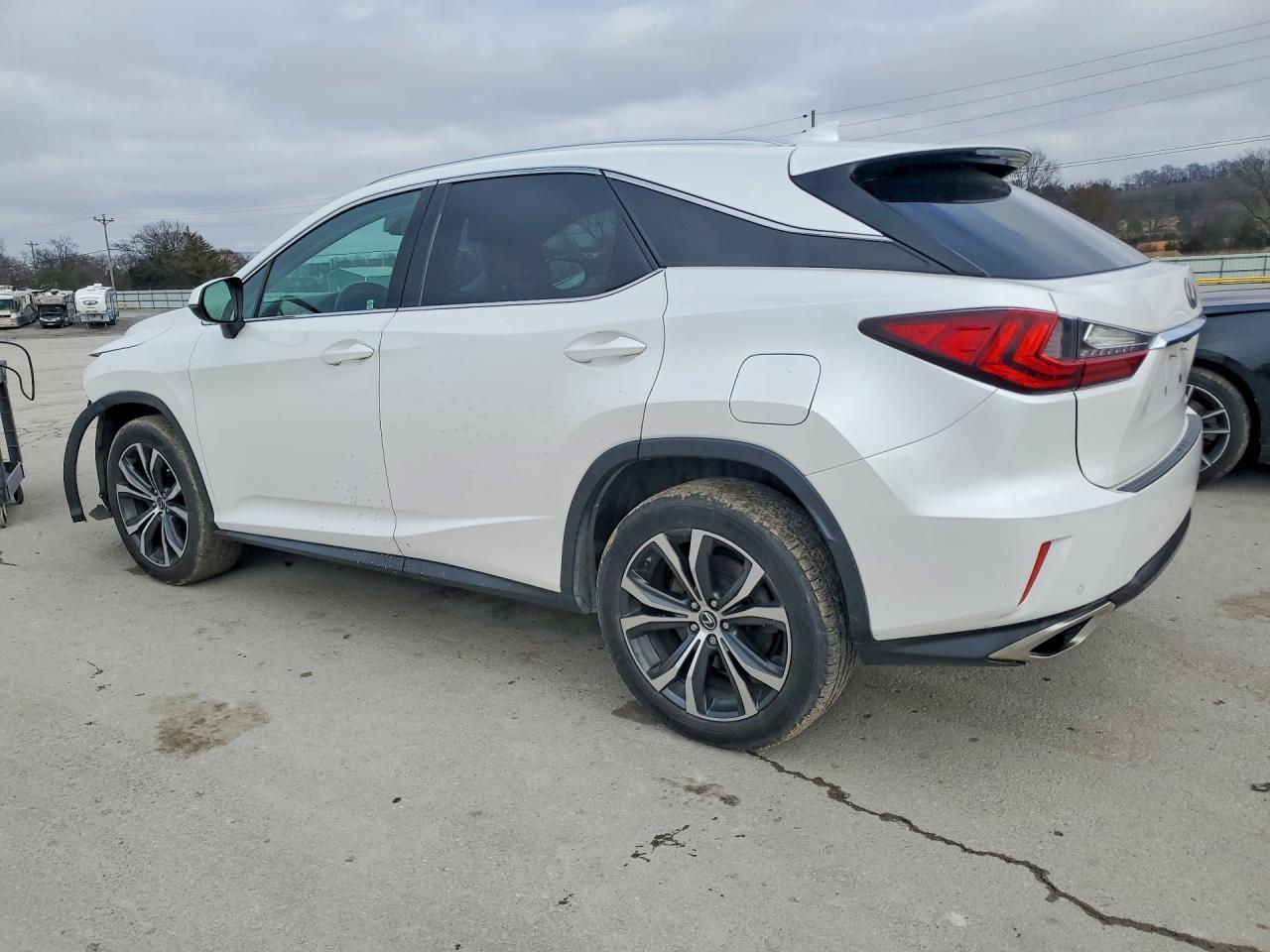 2018 Lexus Rx 350 Base - Фото 2