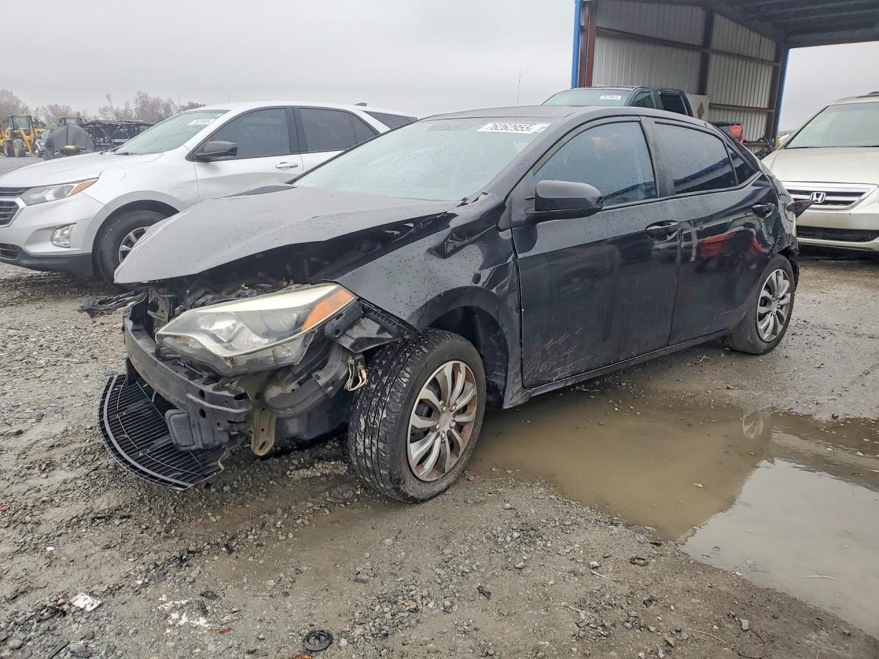 2014 Toyota Corolla Le
