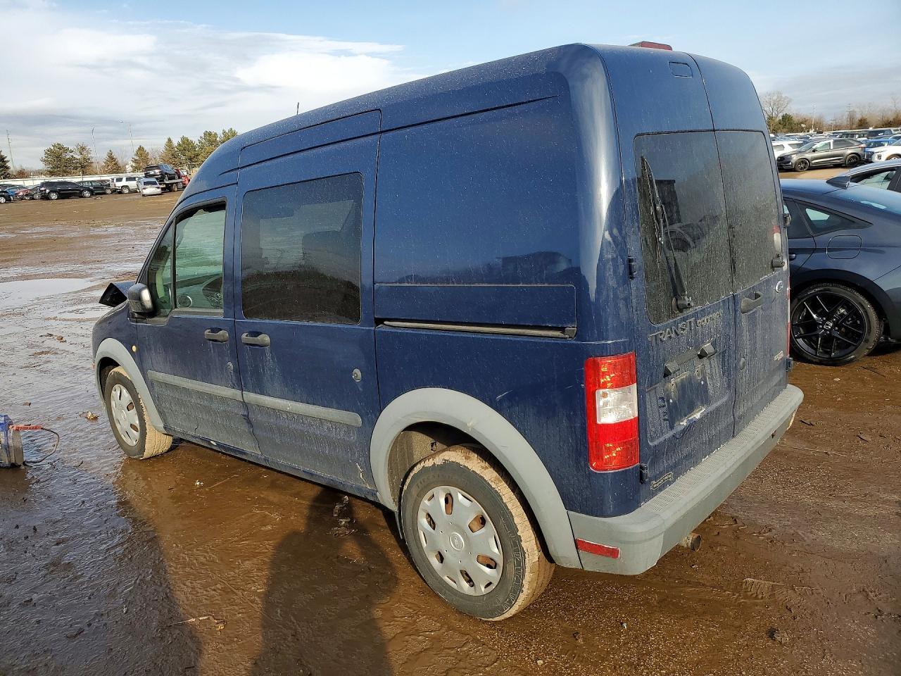 2013 Ford Transit Connect Xl - Image 2