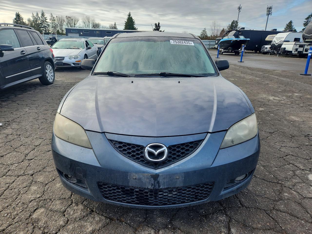 2009 Mazda 3 I - Фото 5