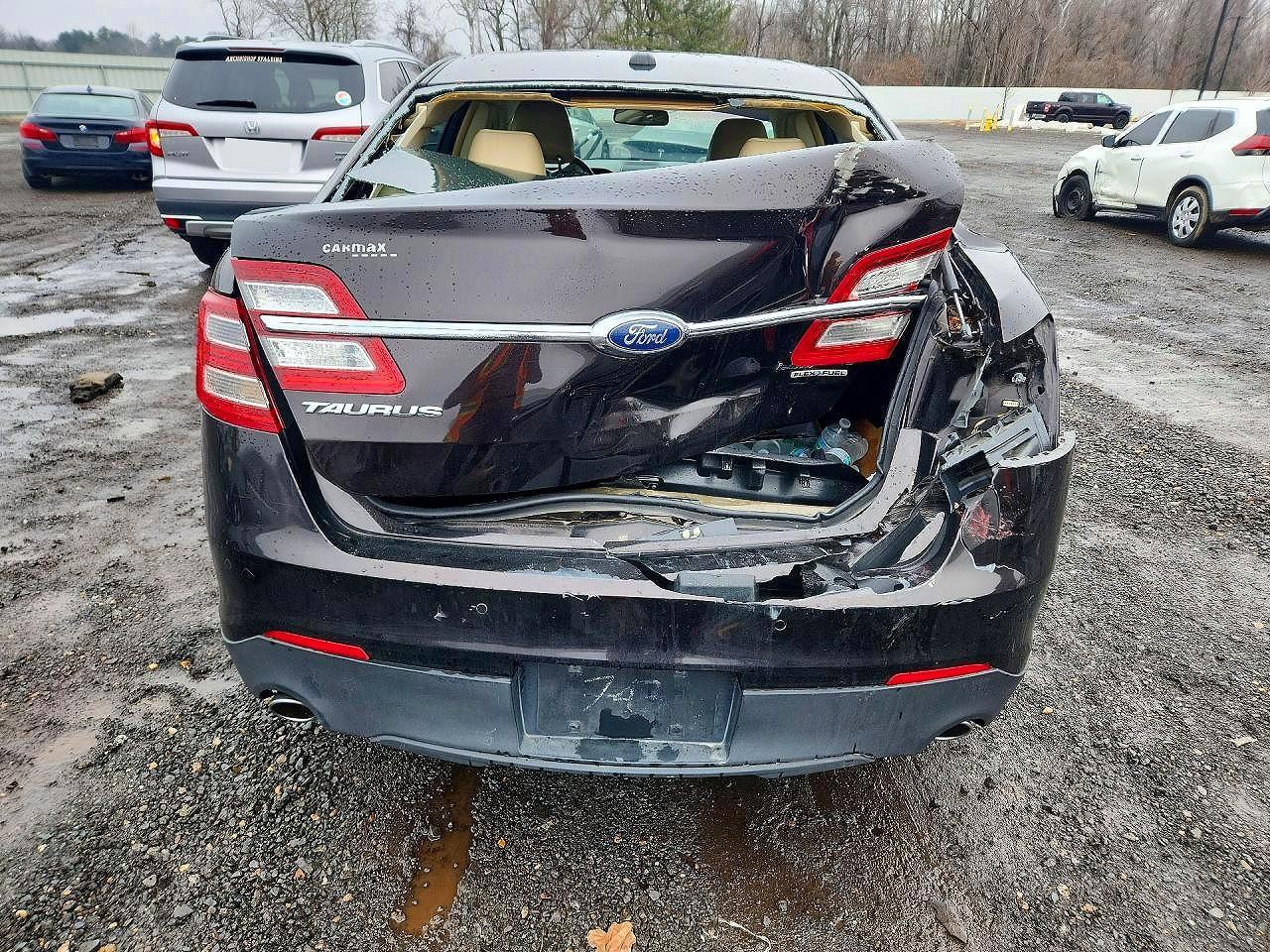 2013 Ford Taurus Limited - Фото 6