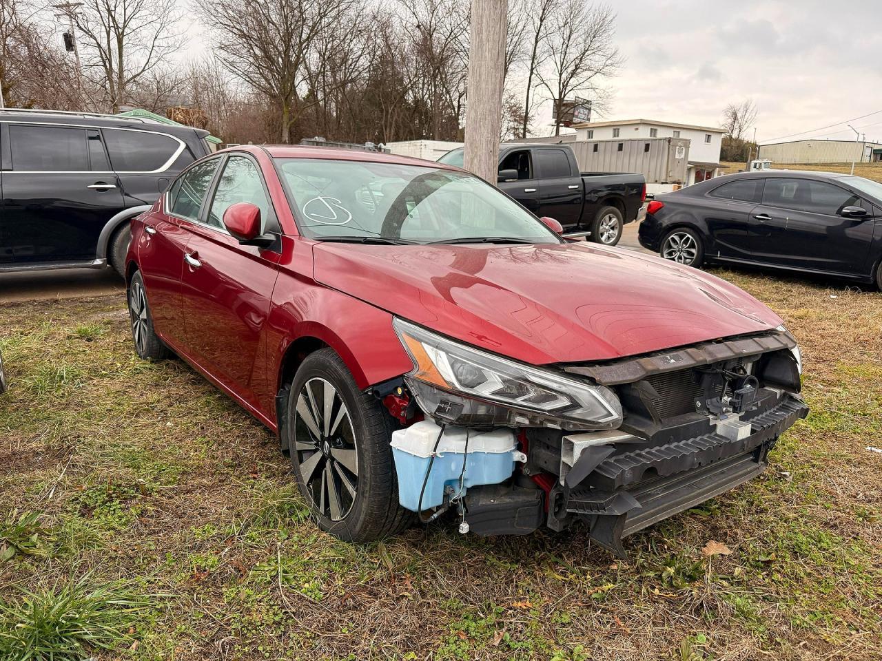 2021 Nissan Altima Sv