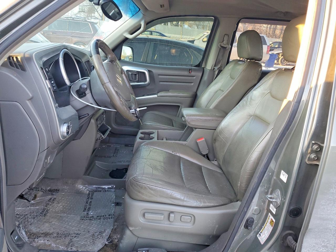 2007 Honda Ridgeline Rtl - Image 7