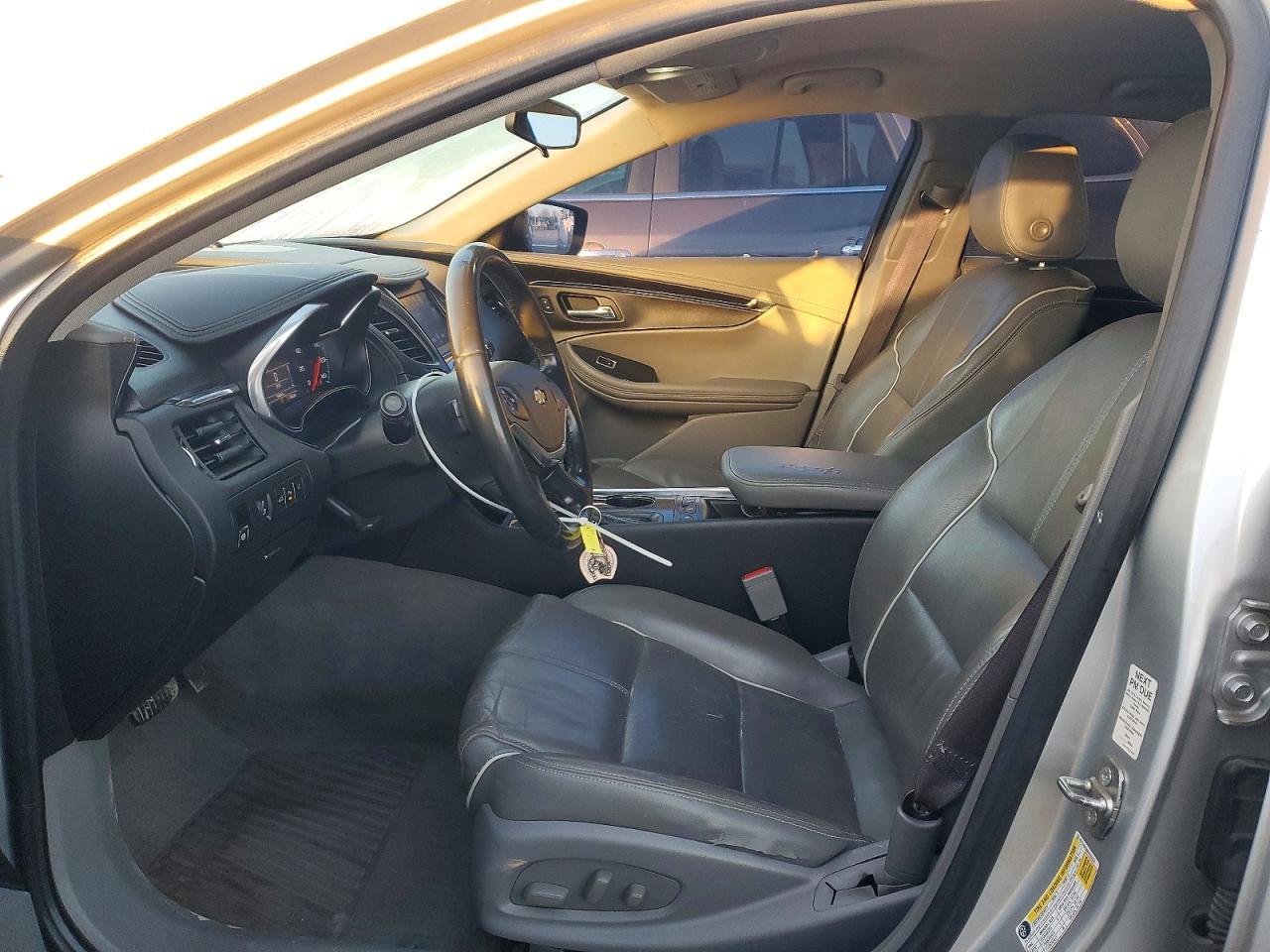 2017 Chevrolet Impala Premier - Фото 7