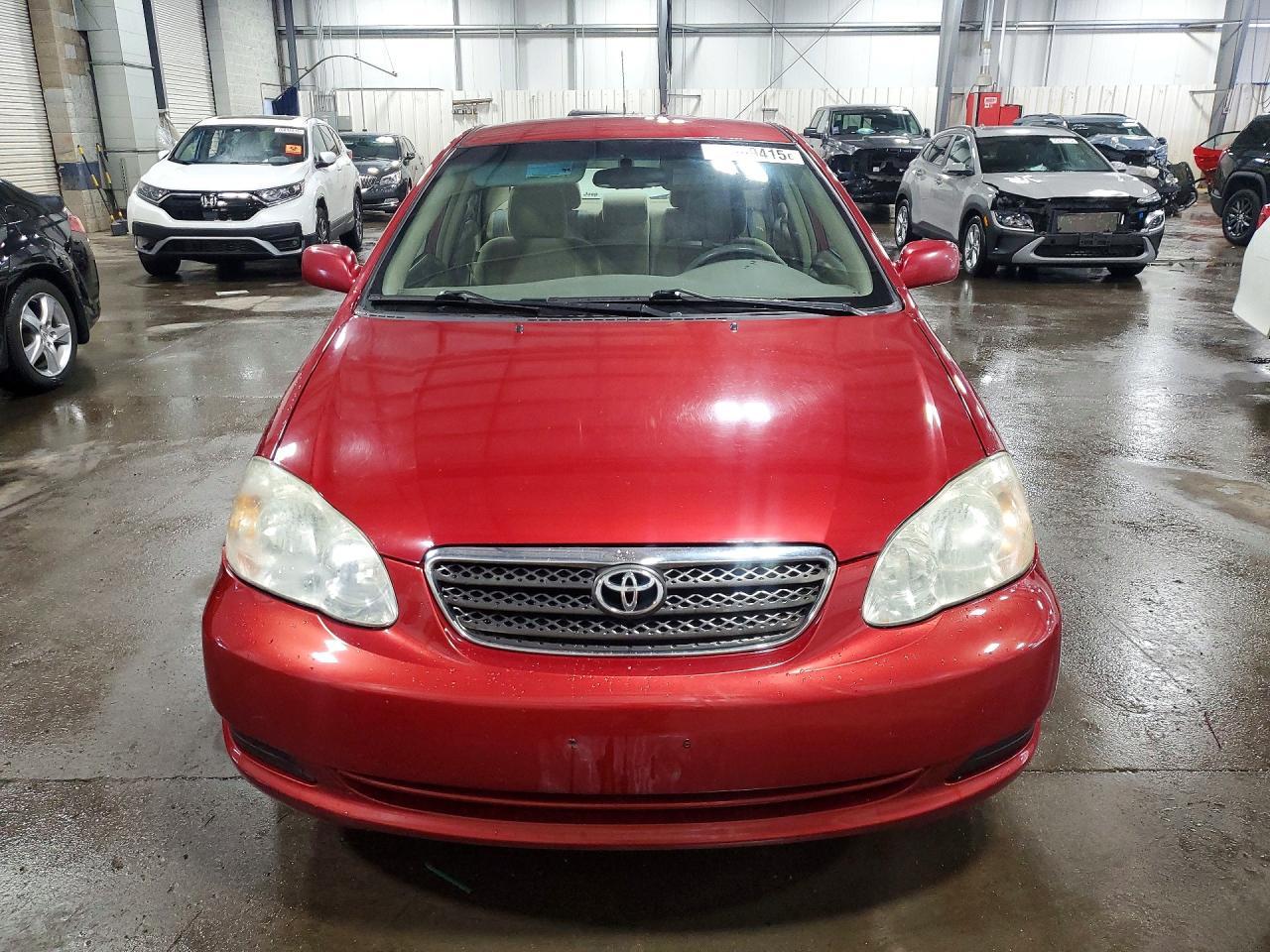 2007 Toyota Corolla Le - Фото 5