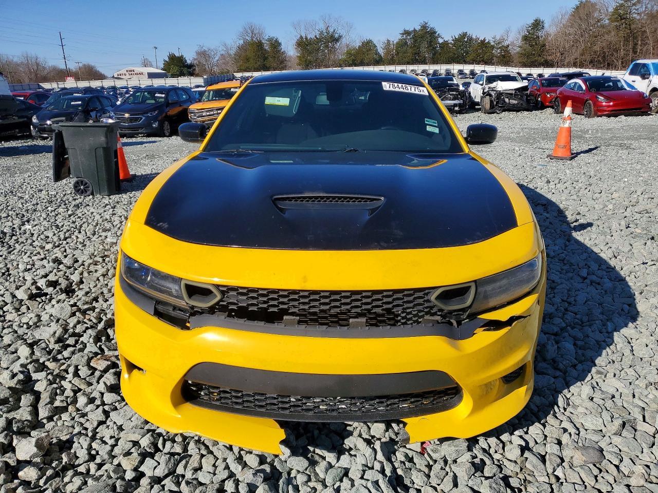 2018 Dodge Charger R/T - Image 5