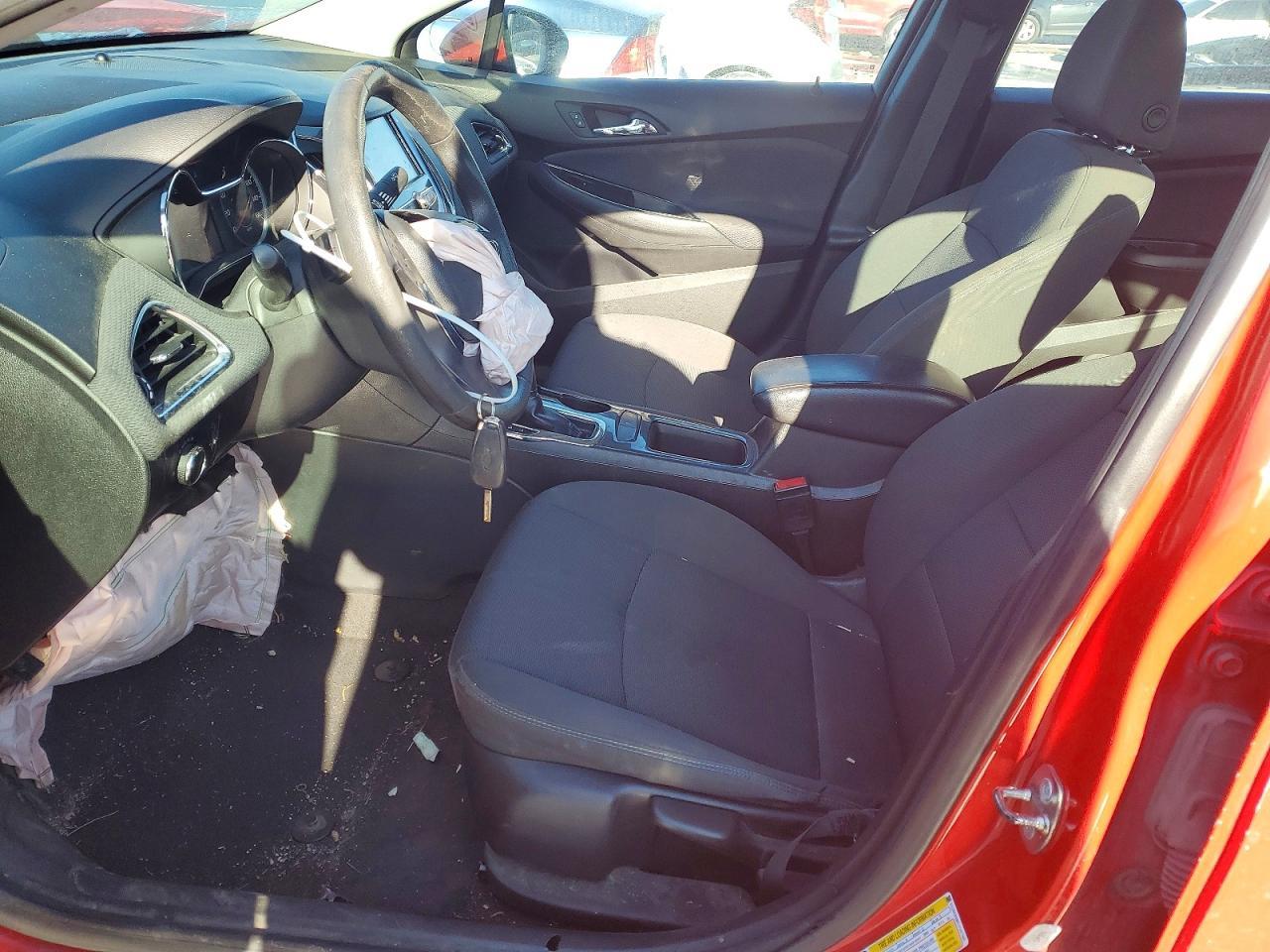 2018 Chevrolet Cruze Lt - Image 7