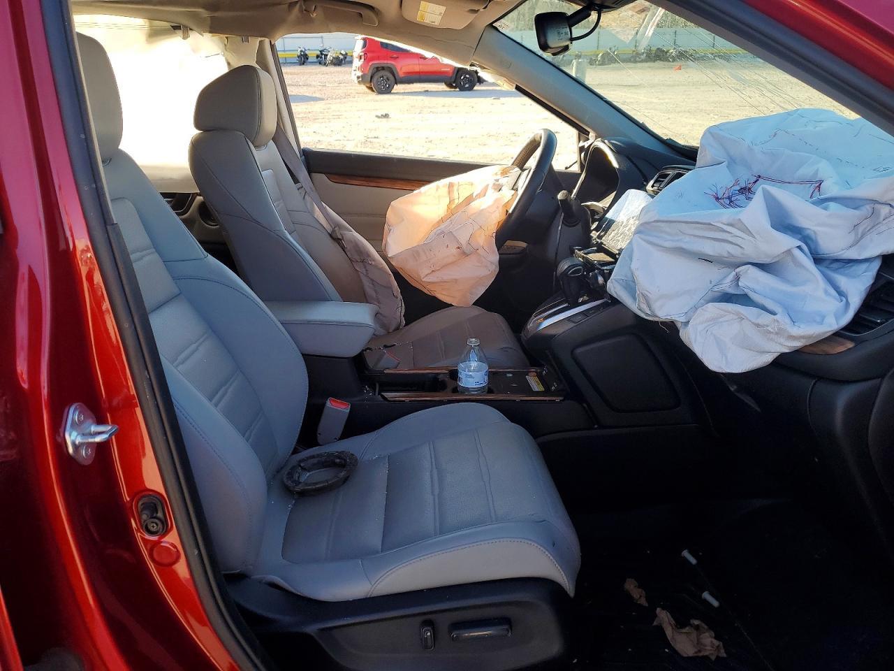 2022 Honda Cr-V Touring - Image 7