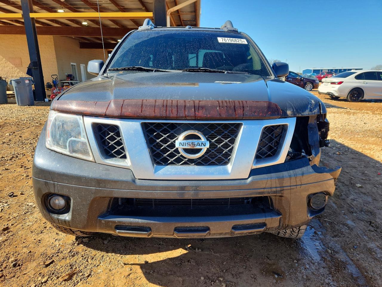 2015 Nissan Frontier S - Фото 5