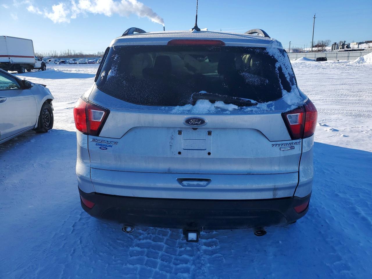 2019 Ford Escape Titanium - Image 6