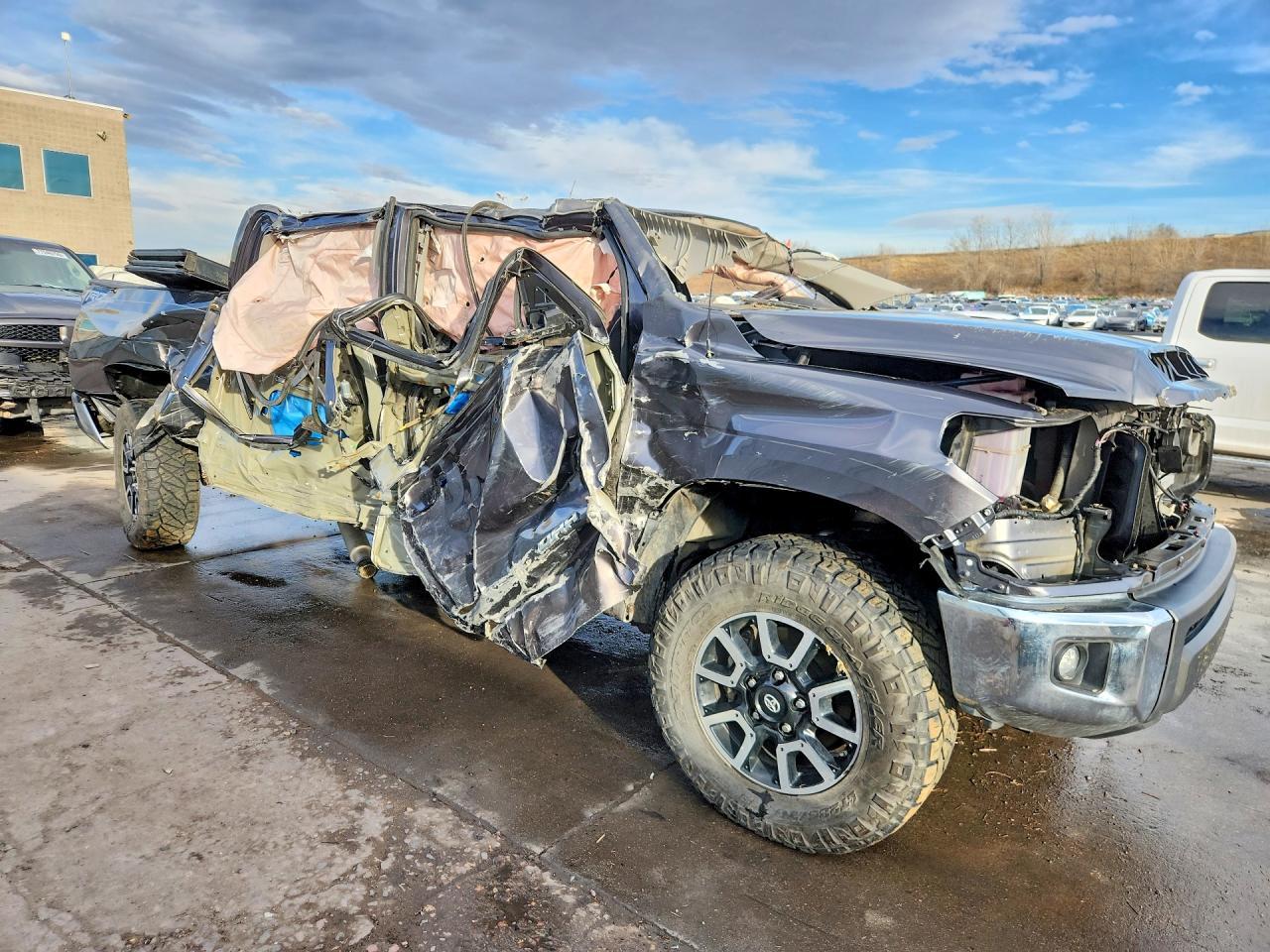 2019 Toyota Tundra Sr5 - Фото 4