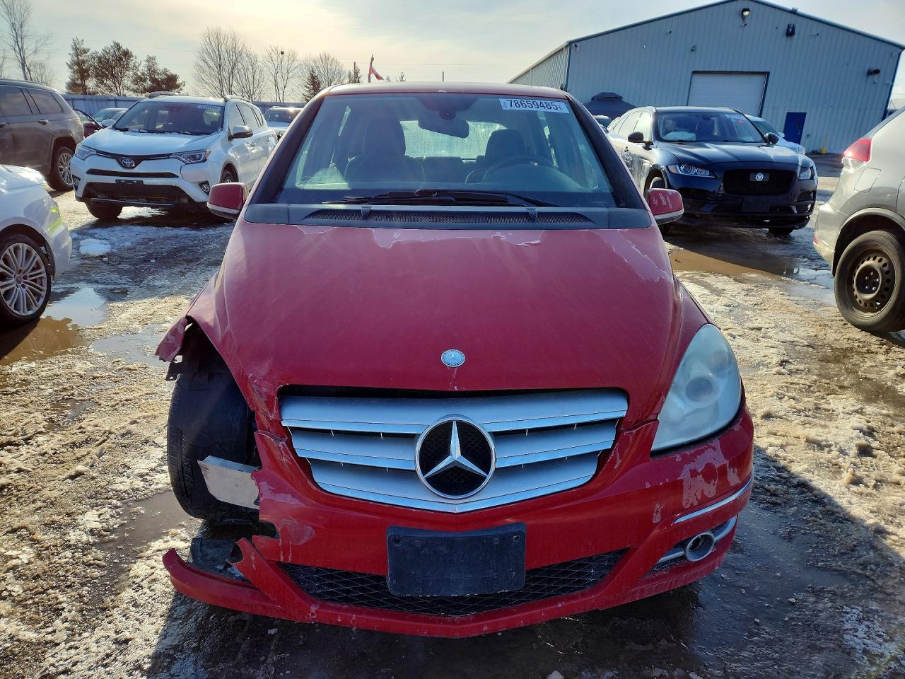 2009 Mercedes-Benz B200 - Image 5