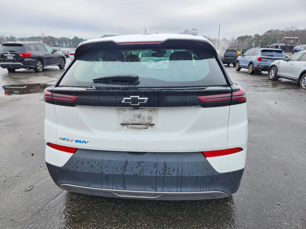 2023 Chevrolet Bolt Euv Lt - Фото 6