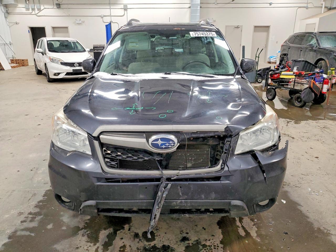 2015 Subaru Forester 2.5I - Image 5