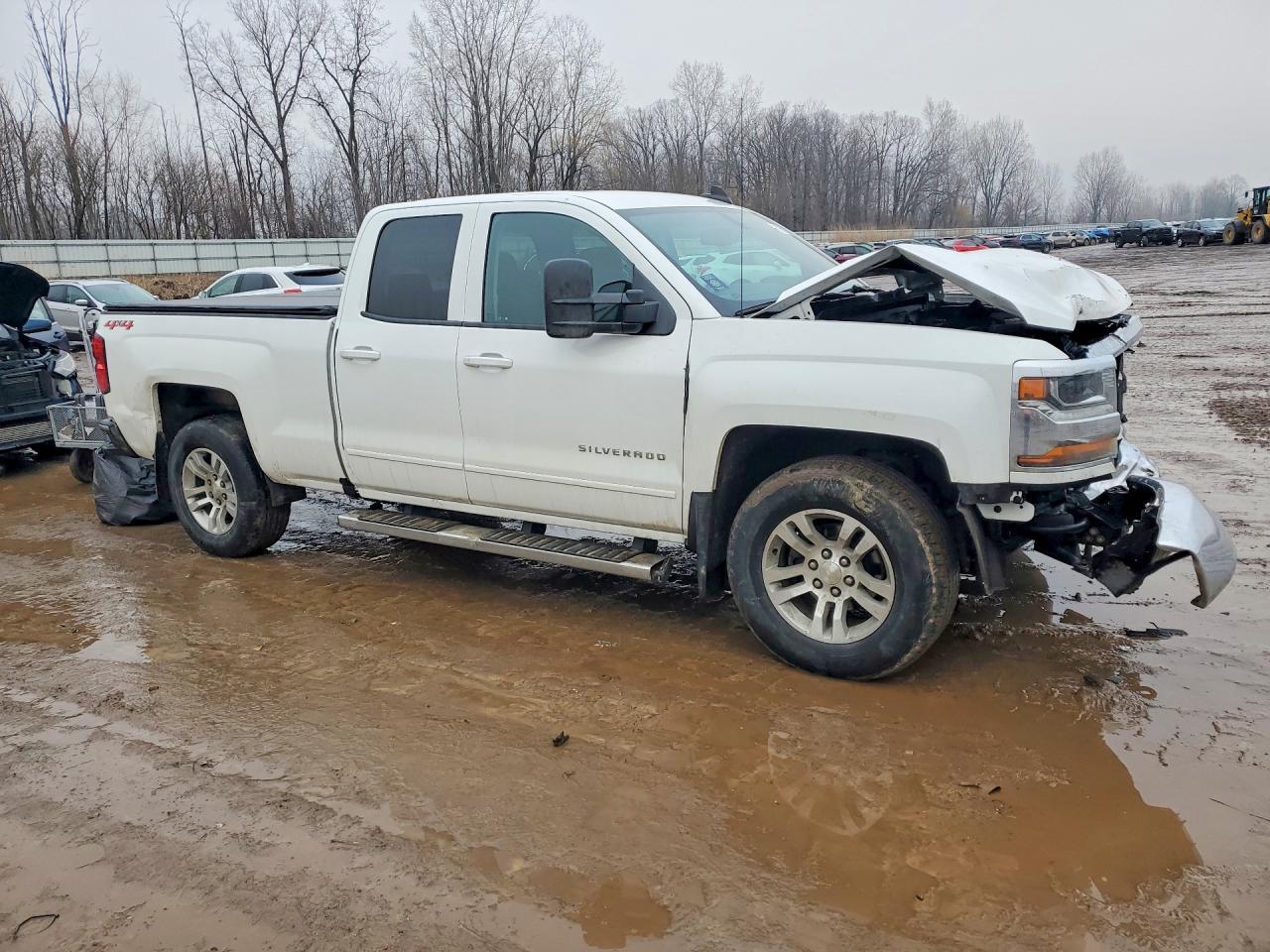 2019 Chevrolet Silverado Ld K1500 Lt - Фото 4