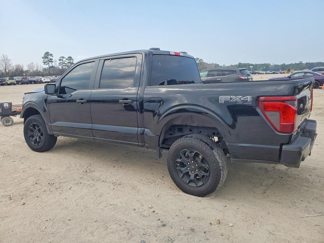2025 Ford F150 Stx - Фото 2