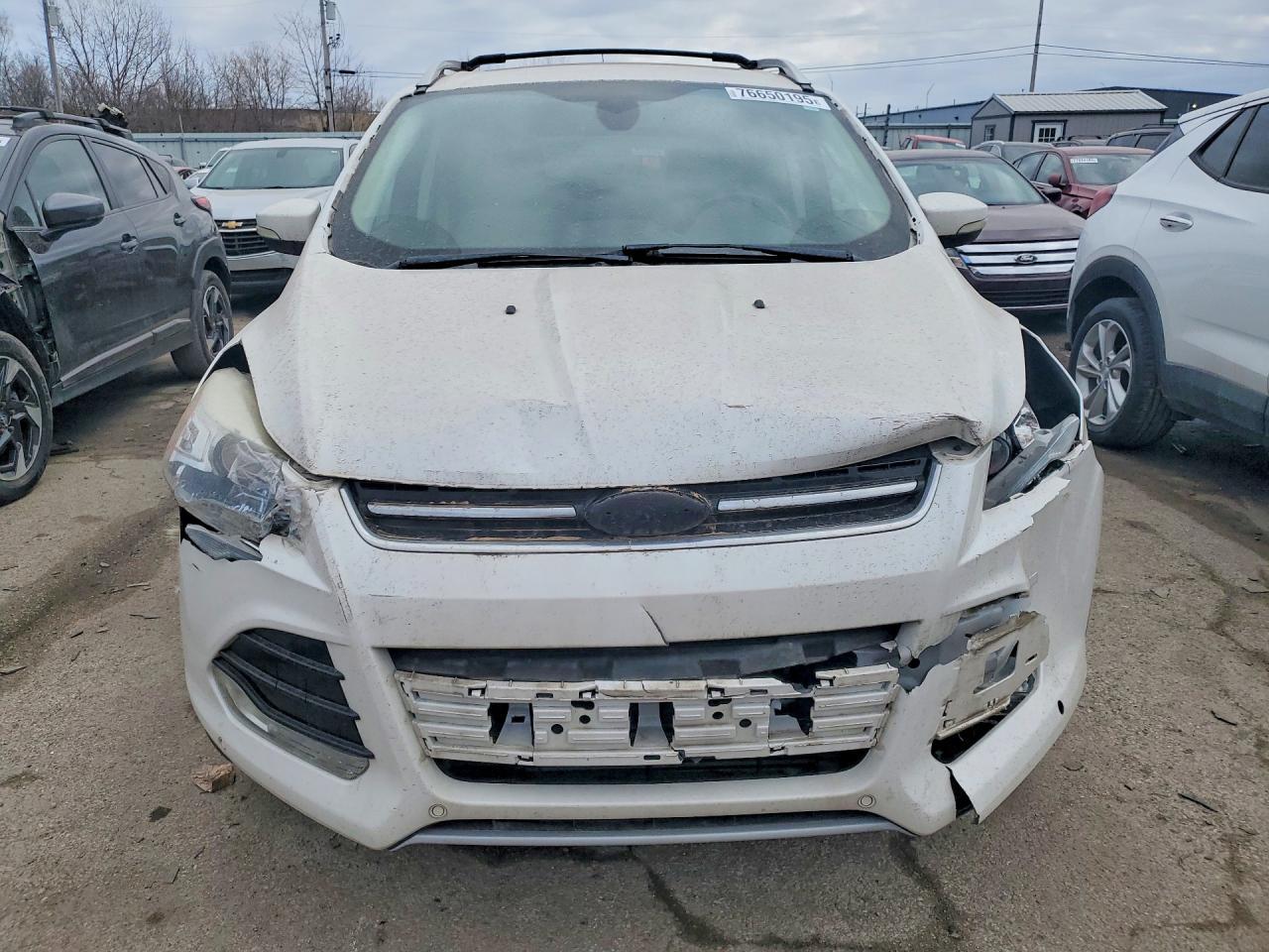 2016 Ford Escape Titanium - Фото 5