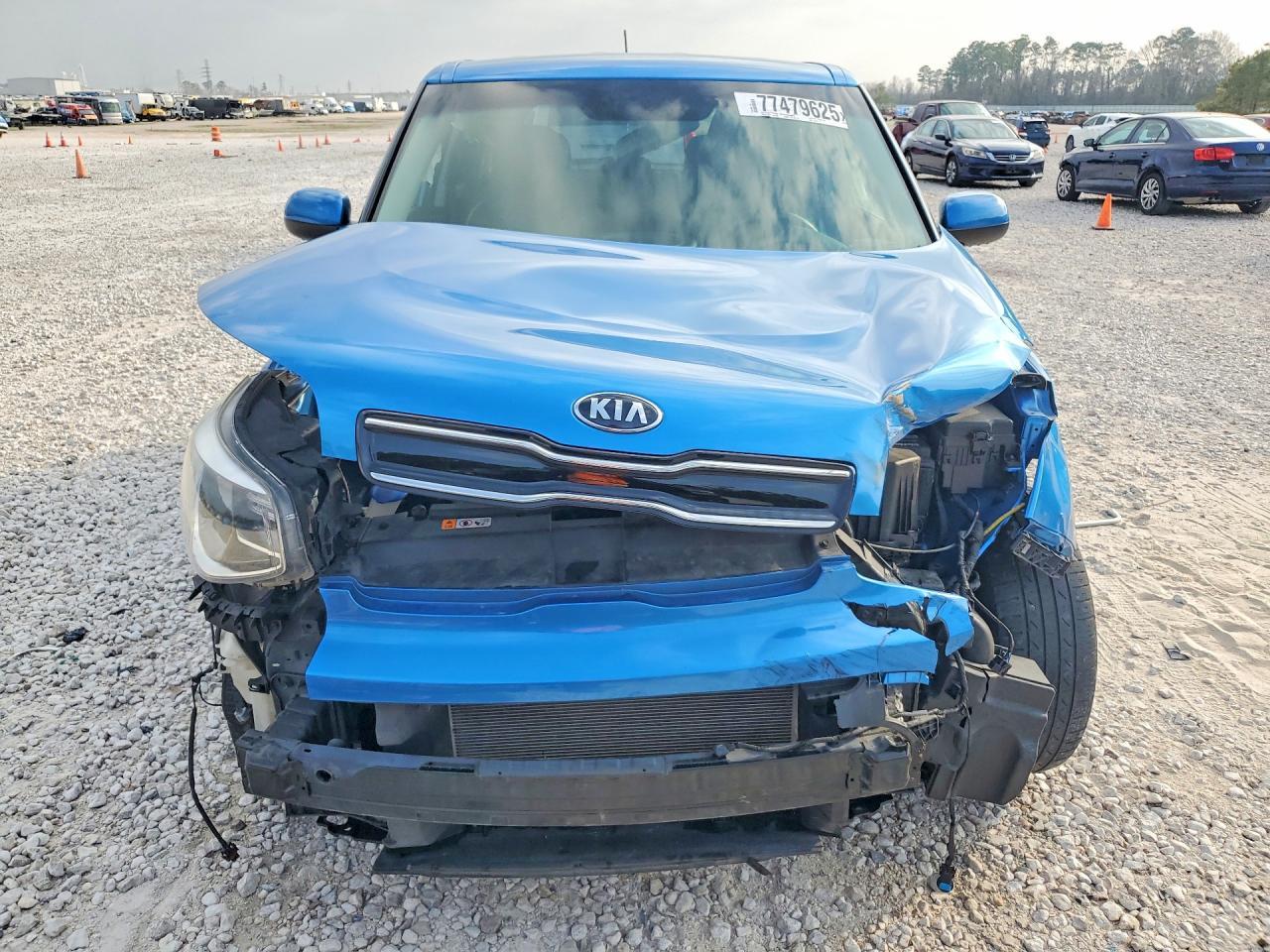 2019 Kia Soul + - Фото 5