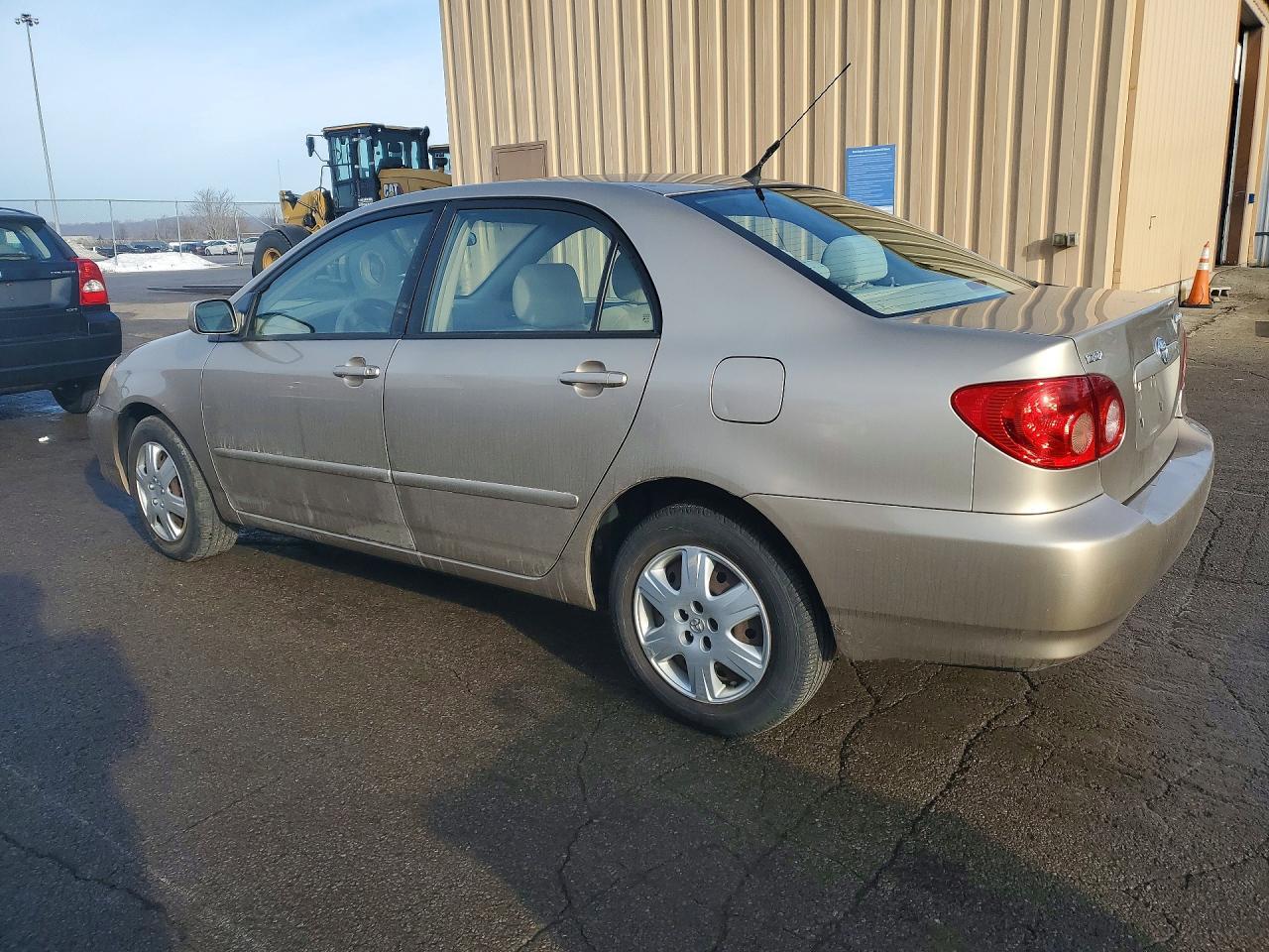 2005 Toyota Corolla Ce - Image 2