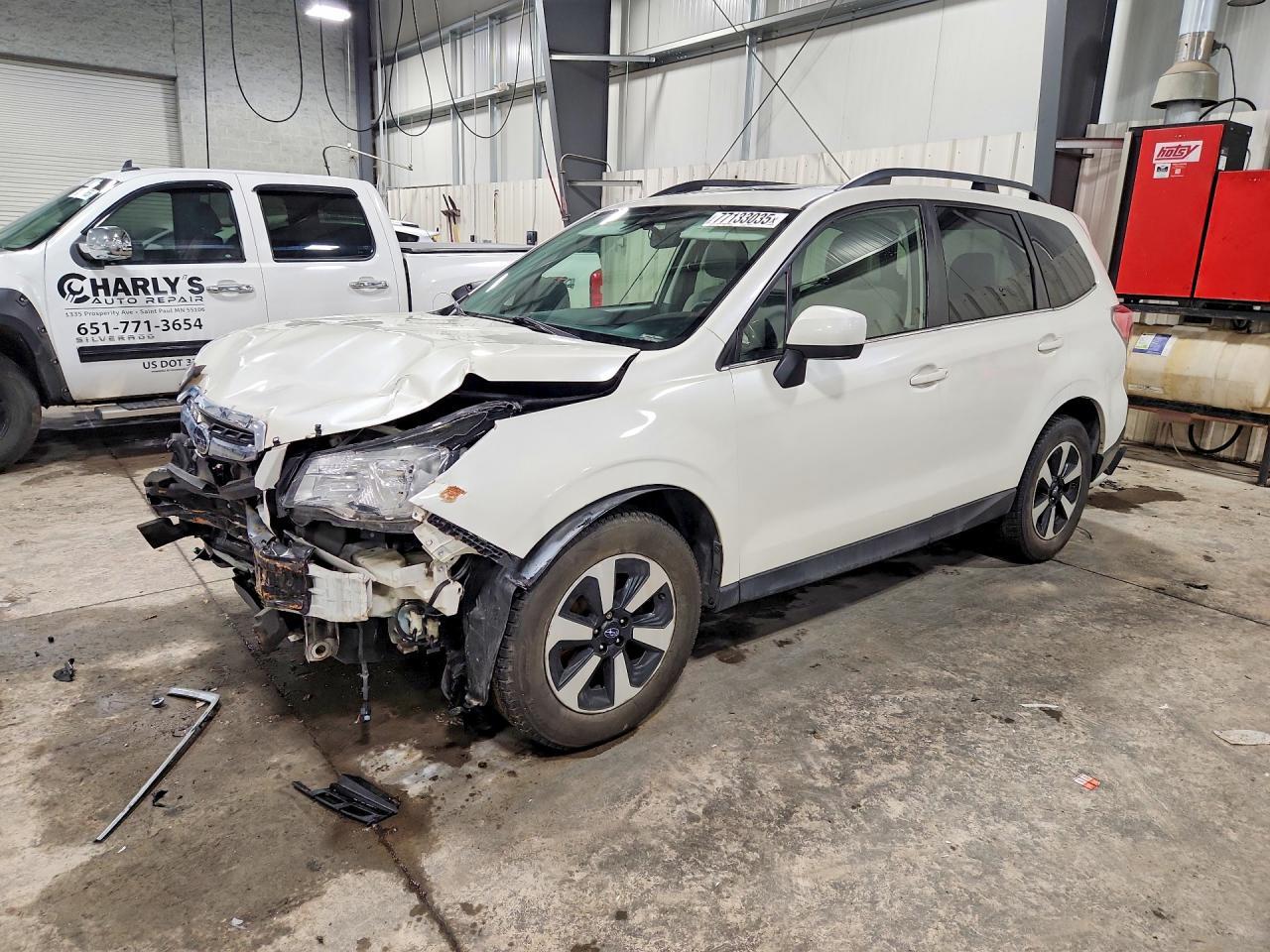 2018 Subaru Forester 2.5I Limited