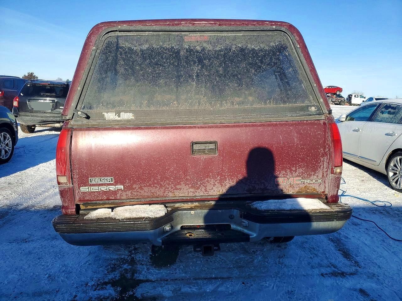 1996 GMC Sierra K1500 - Image 6