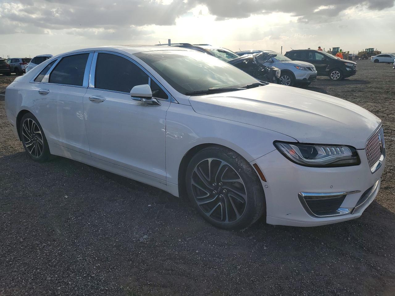 2020 Lincoln Mkz Reserve - Фото 5
