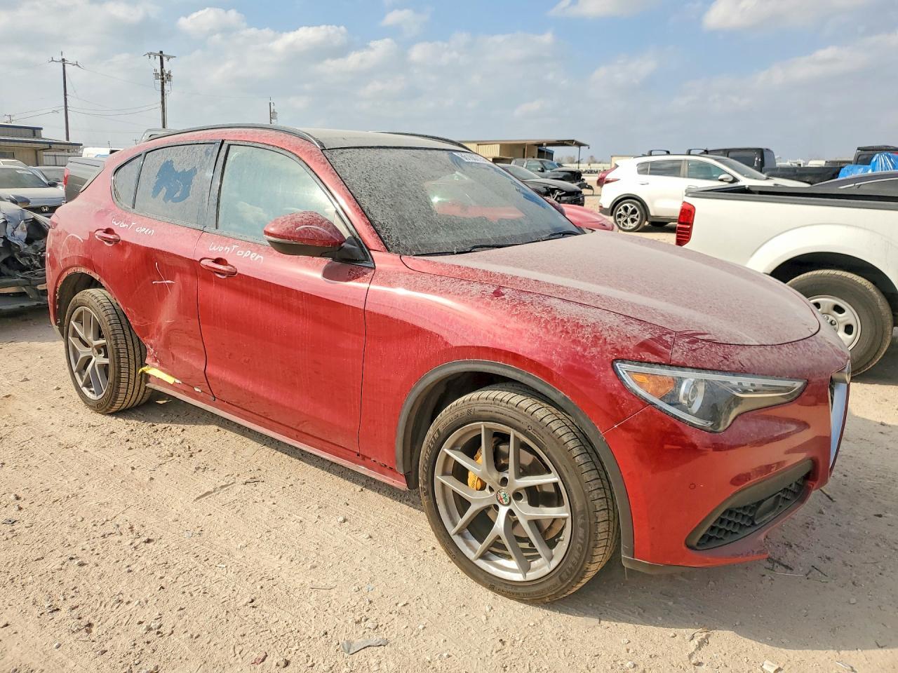 2018 Alfa Romeo Stelvio Ti Sport - Фото 4