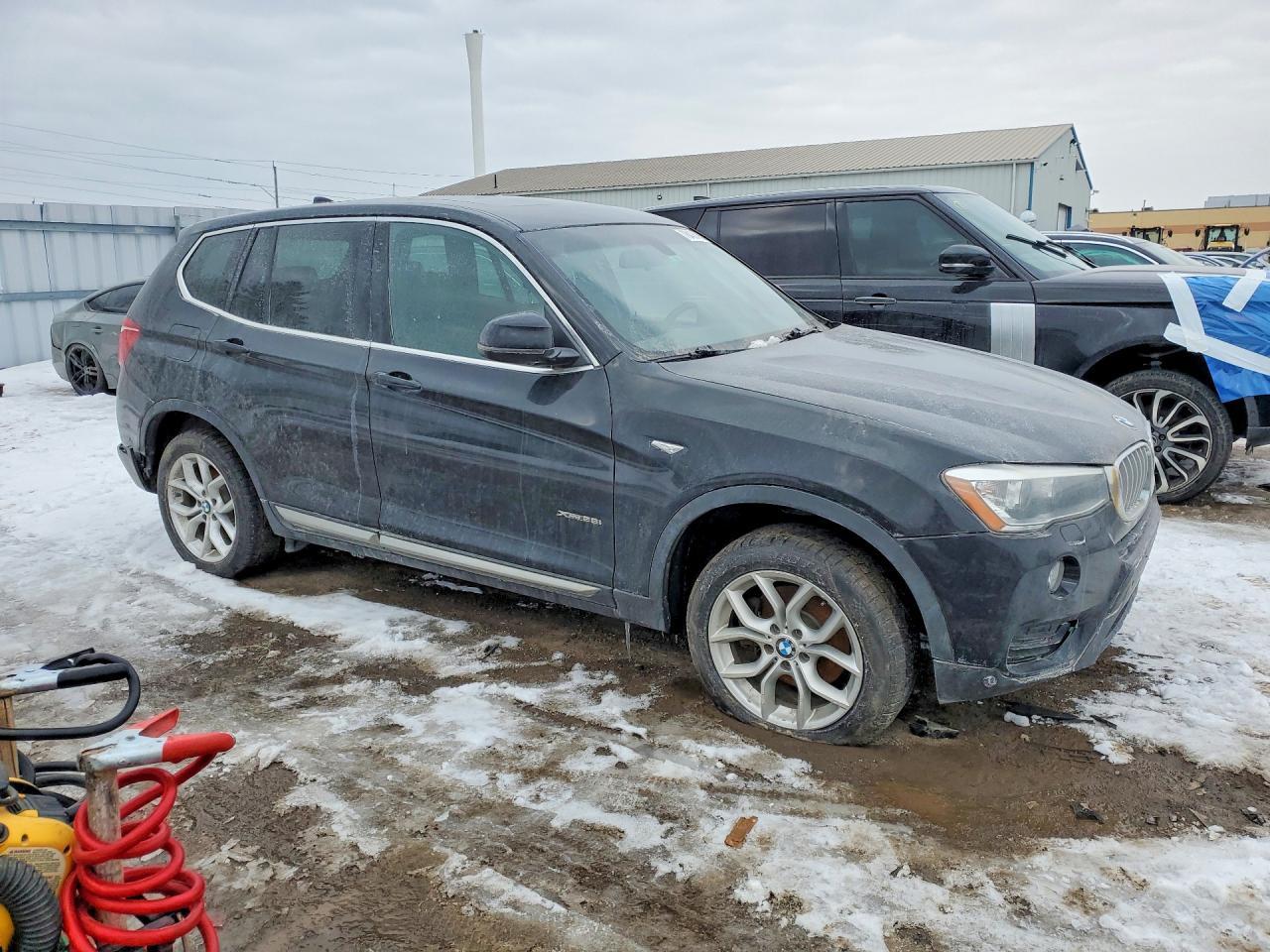 2015 BMW X3 xDrive28I - Фото 4