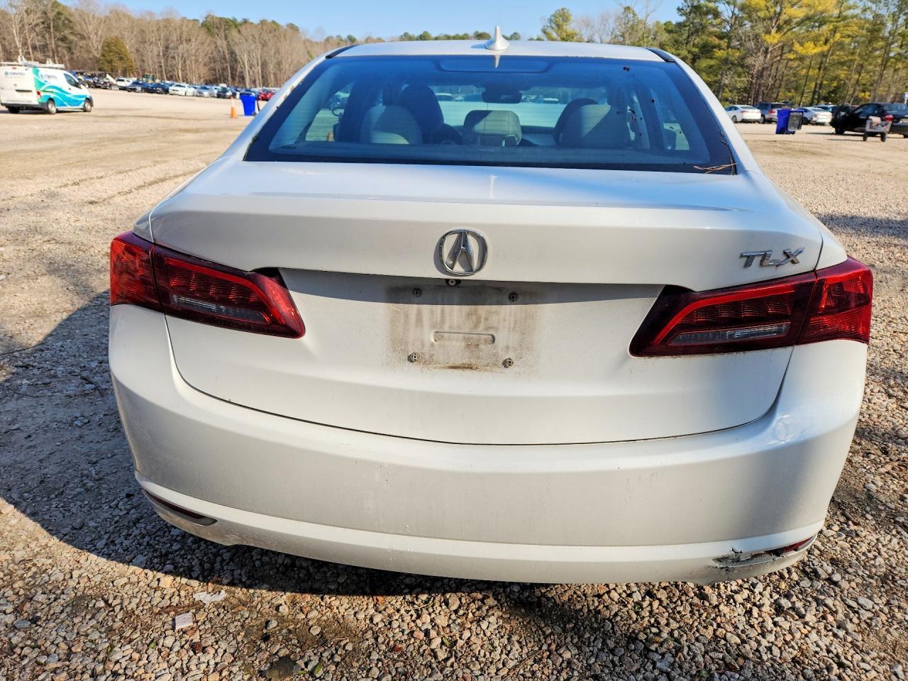 2015 Acura Tlx Tech - Фото 6