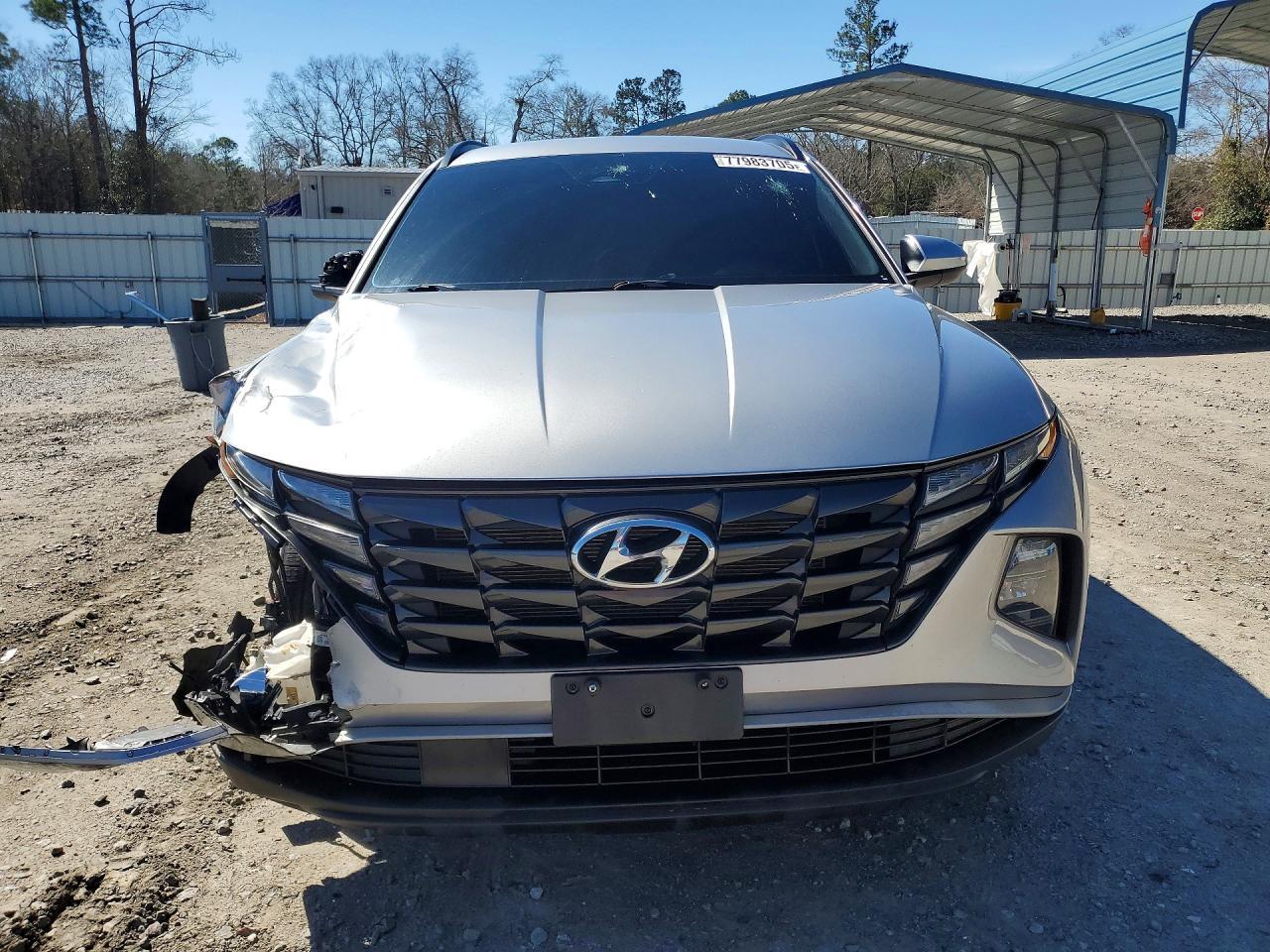 2024 Hyundai Tucson Sel - Image 5