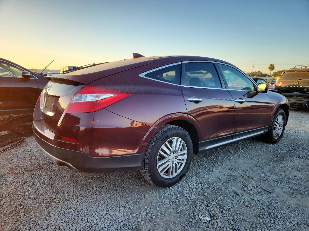 2015 Honda Crosstour - Фото 3