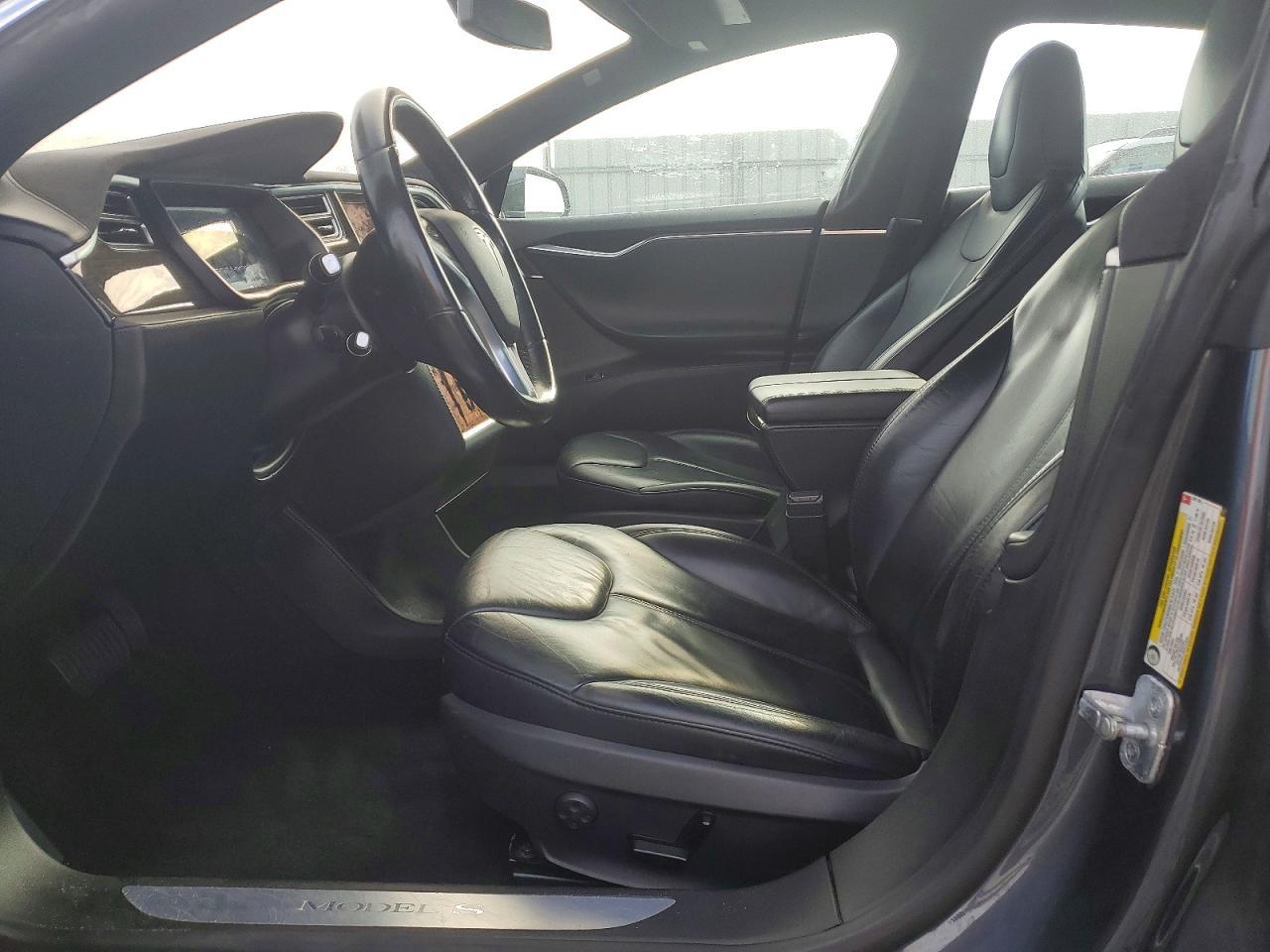 2015 Tesla Model S 60 - Фото 7