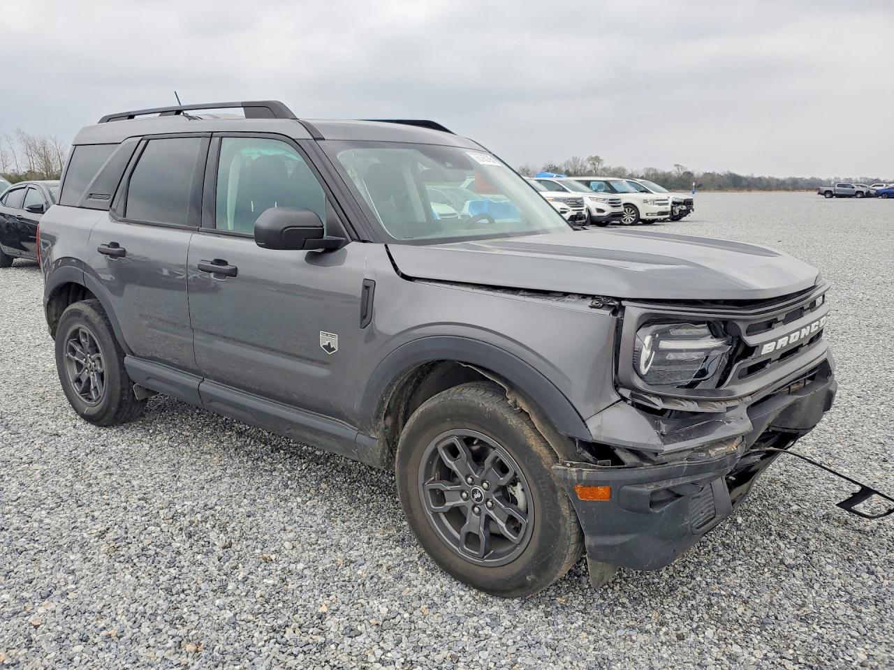 2023 Ford Bronco Sport Big Bend - Фото 4