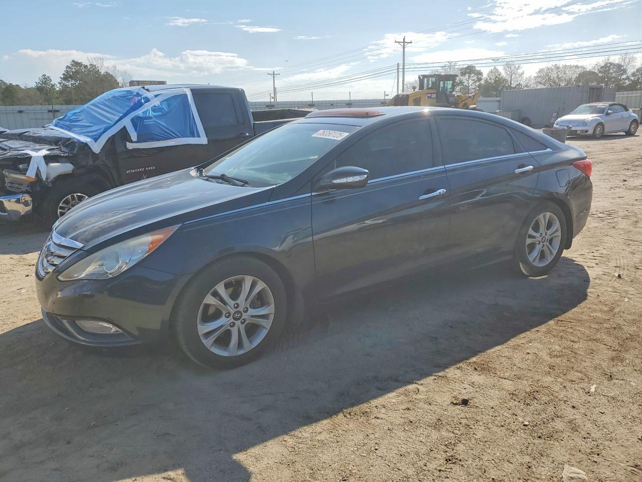 2011 Hyundai Sonata Se