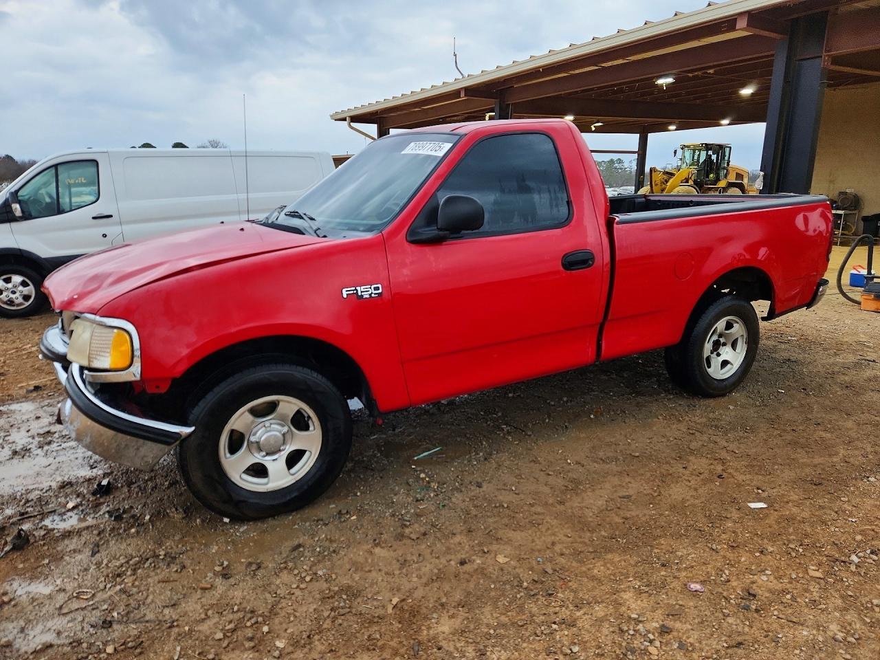 1997 Ford F150