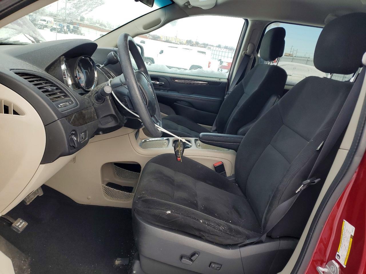 2015 Dodge Grand Caravan - Фото 7