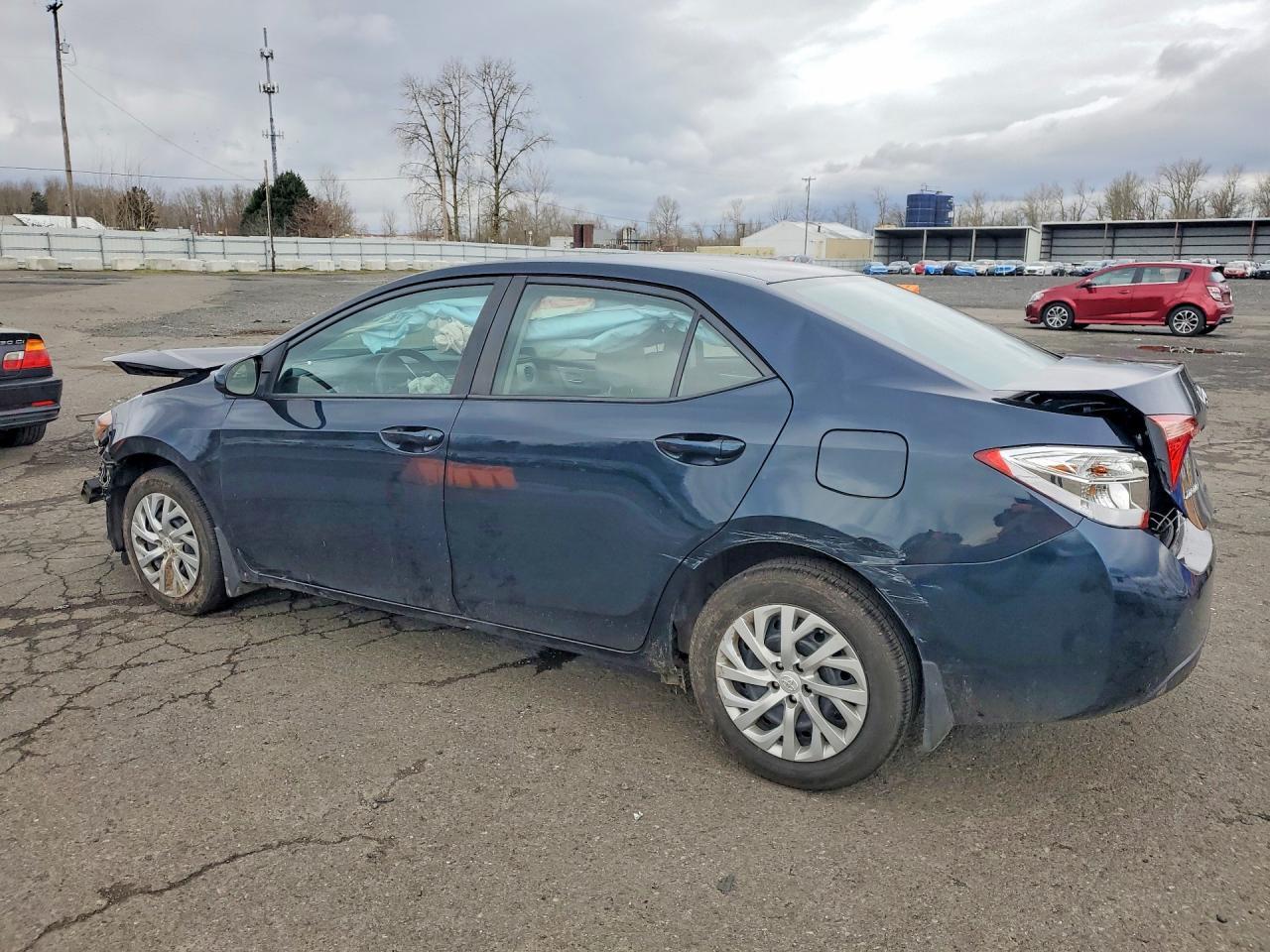 2017 Toyota Corolla Le - Image 2