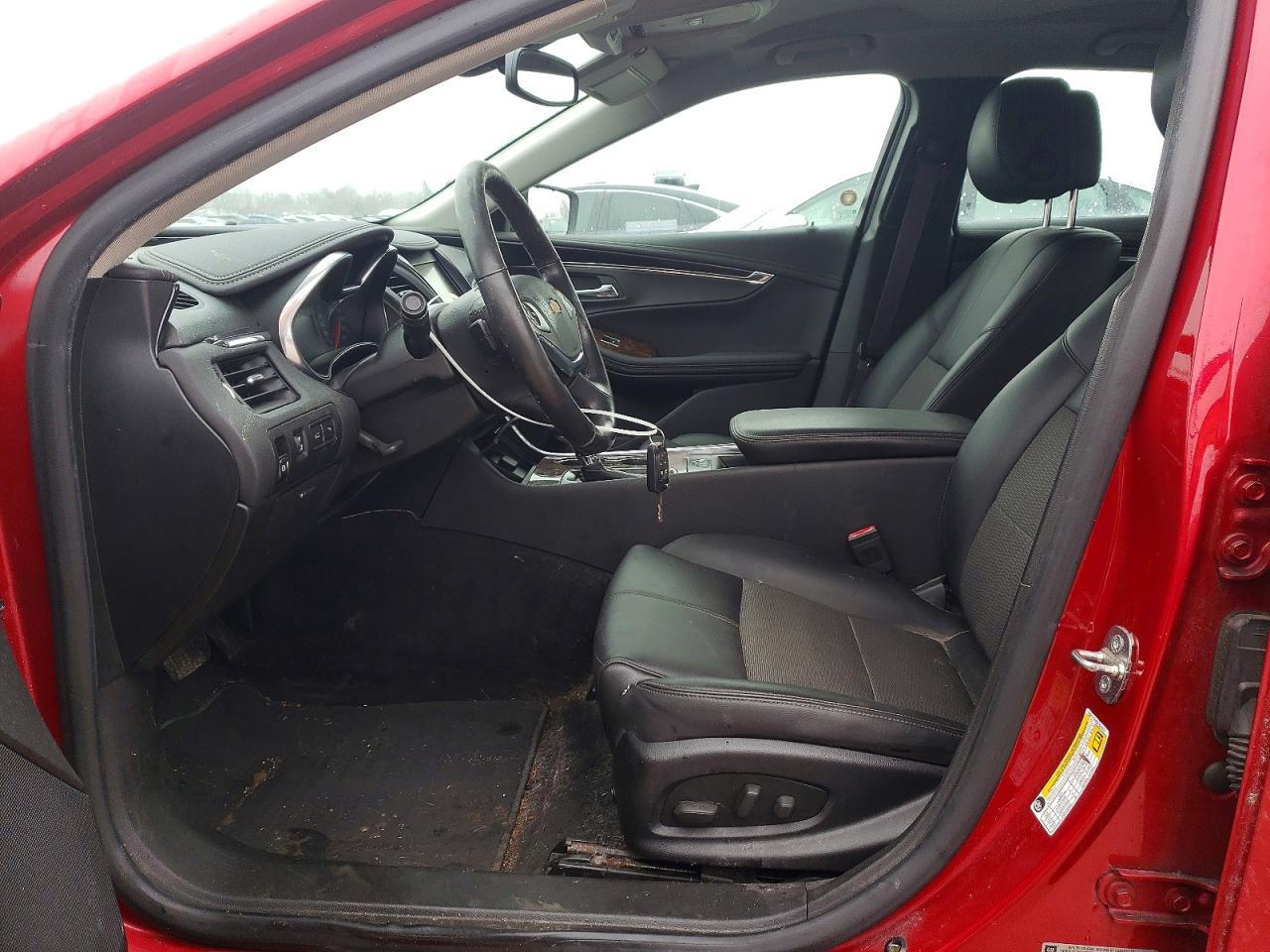 2014 Chevrolet Impala Lt - Image 7