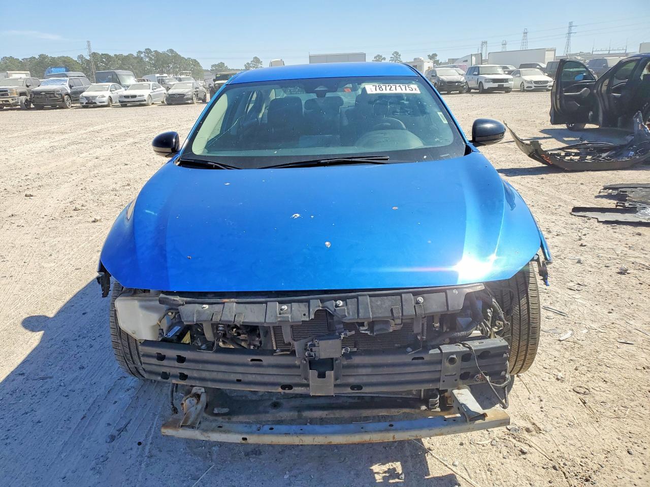 2021 Nissan Sentra Sr - Image 5