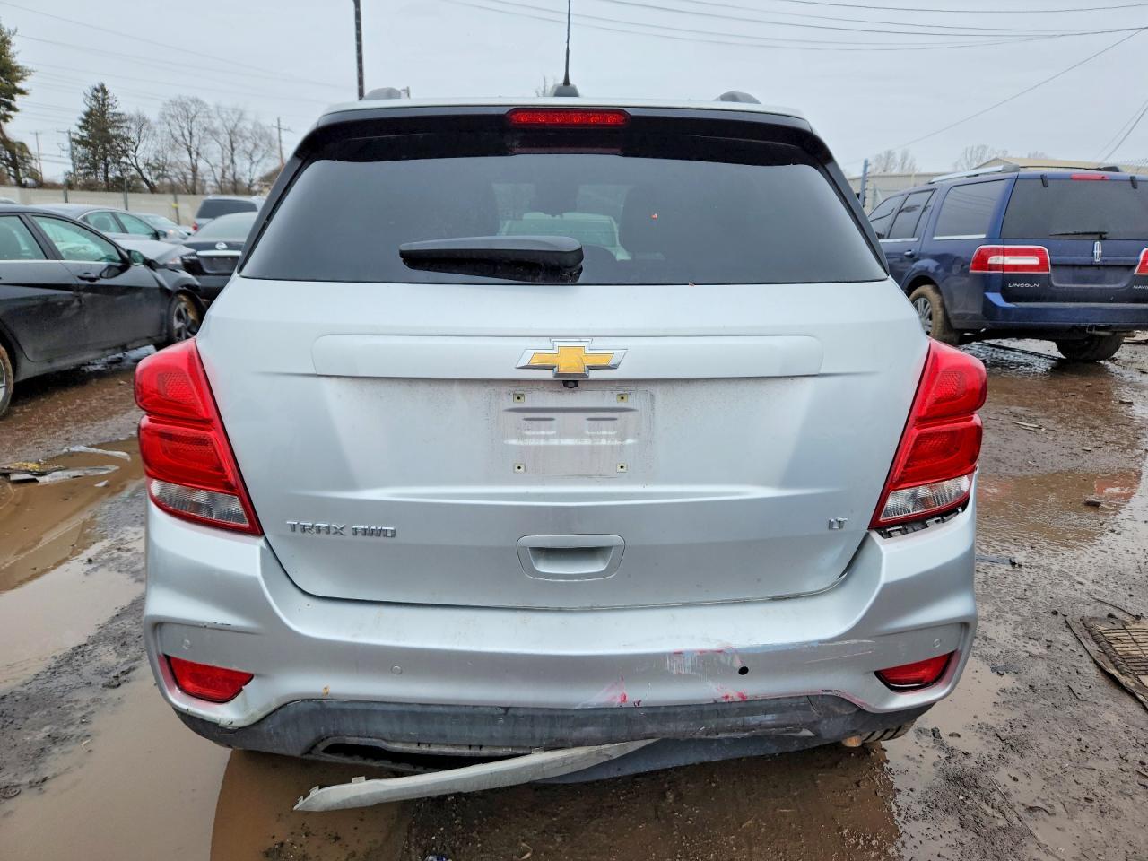 2017 Chevrolet Trax 1Lt - Фото 6