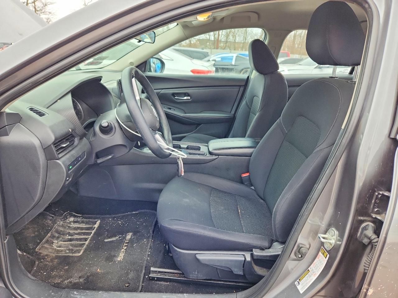 2023 Nissan Sentra S - Фото 7