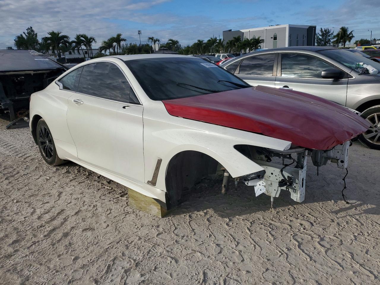 2020 Infiniti Q60 Pure - Фото 4